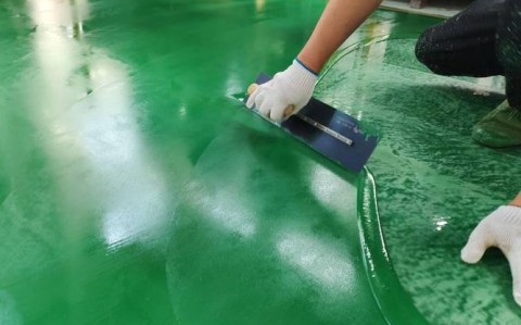 鞍山什么是VEF地坪,VEF地坪厂家