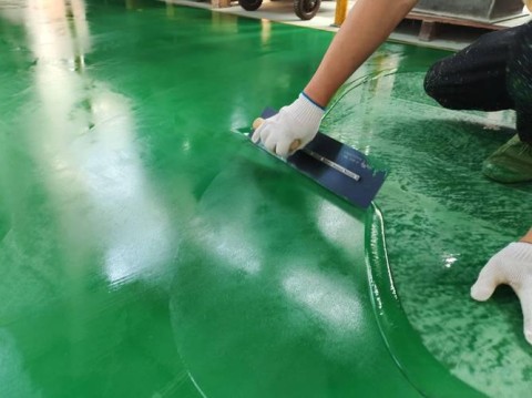 鞍山什么是VEF地坪,VEF地坪厂家