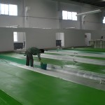 鞍山防腐防静电地坪,防腐防静电自流平地坪-缩略图3