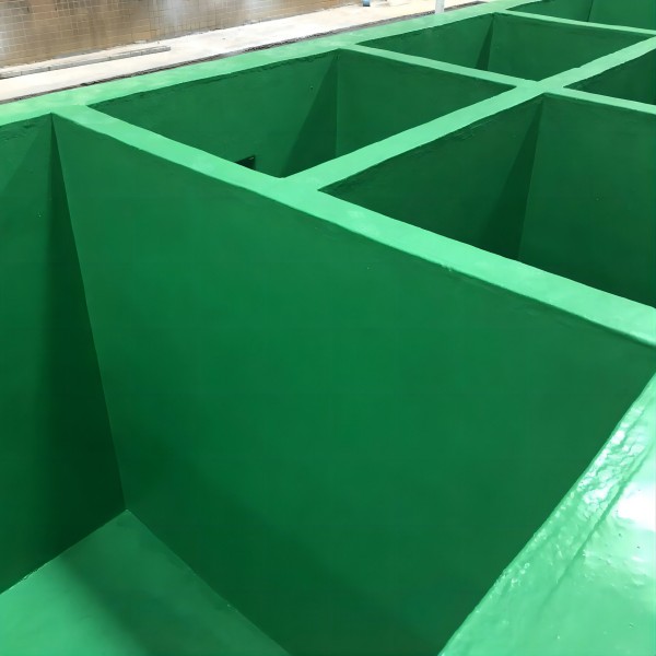 鞍山防腐水池，水池防腐防渗怎么做，防腐水池施工厂家